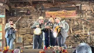 Withlacoochee Bluegrass Festival, Seth Mulder and Midnight Run - November 21, 2024