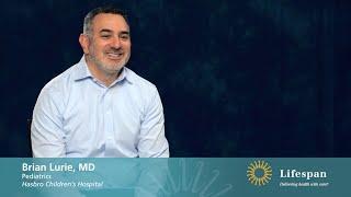 Meet Dr. Brian Lurie