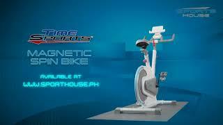 Sportshouse - Timesports Magnetic Spin Bike