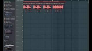 How To Make A Simple Drum Pattern For Beginners In Fl Studio 12 @don_thekiing