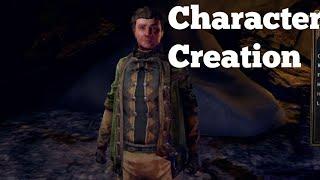 Outward - Full Character Customization (PS4 Pro)