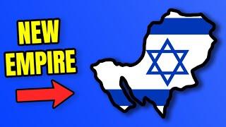 What If Israel Formed An Empire?