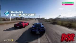 FORZA HORIZON 5: 1320 STREET RACING | DSRacing Compilation Vol. 3 (CTS-V, ATS-V, G80 M3, Z06, GTR)