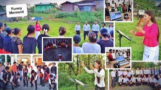 Behind the Scenes | Ghukiye Church Choir | Mr Boka Official