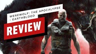 Werewolf: The Apocalypse - Earthblood Review