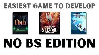 What Game Genre Is Easiest To Develop? | Learning Game Dev For Beginners