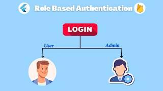 Flutter Firebase Role-Based Authentication Tutorial