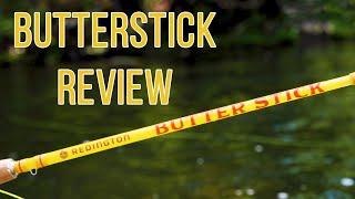 Redington Butterstick Fly Rod Review | 2022 Model