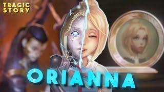 The TRAGIC Story of Orianna... (League Of Legends Lore)