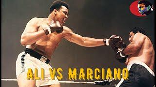 Muhammad Ali vs Rocky Marciano | KO, Knockout Boxing Super Fight Highlights HD ElTerribleProduction