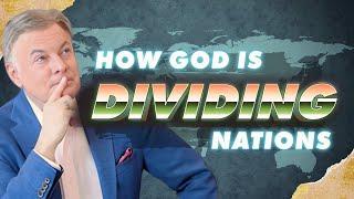 How God is Dividing Sheep and Goat Nations in the Last Days