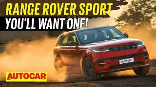 2023 Range Rover Sport review - Big on price, bigger on desirability | First Drive | Autocar India