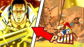 I Summoned Until I Pulled EX Kizaru