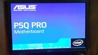 Asus p5q pro