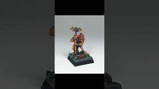 Reaper Miniatures Goblin Shaman painted by Metalchaos Studio