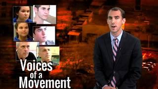 Voices of a Movement: The Parkland shooting