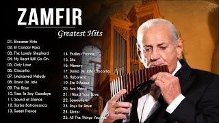 Gheorghe Zamfir Greatest Hits | The Best Of Gheorghe Zamfir | Best of Zamfir 2020 Full album