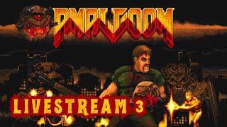 AmalGoom: Combining Doom 1 And 2 | 100% Let's Play | Part 3