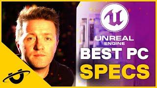 What PC Do You Need To Run Unreal Engine 5 in 2024