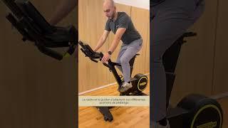 Vidéo SKILLBIKE by @Technogym