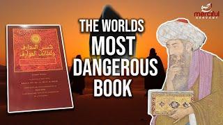 BEWARE OF THIS CURSED BOOK!!!