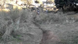 Samu 12# y Ruben-El Valle DH