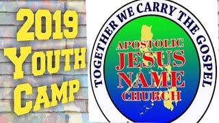 YOUTH FELLOWSHIP 2019 | YOUTH CAMP 2019