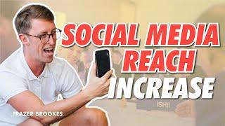 Content Creation: How To Improve Your Social Media Reach (Network Marketing Ninja Podcast)