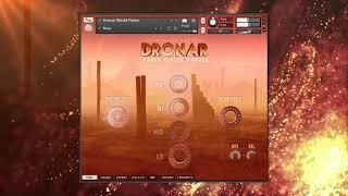 Gothic Instruments DRONAR World Flutes – Preset Demos