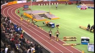 800m Men IAAF Indoor Karlsruhe MIR-LA.com