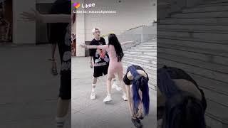 bem feito olha pra menina agora vai