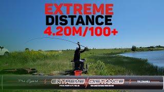 обзор удилища volzhanka pro sport extreme distance 14ft 100+