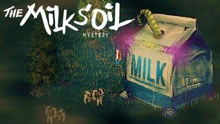 Milk Carton Space Ship?! | Milksoil Mystery