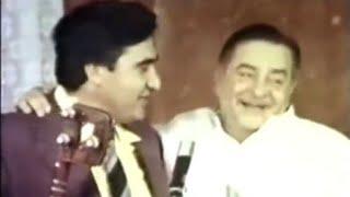 Bobomurod Hamdamov va Raj Kapoor uchrashuvi | Бобомурод Хамдамов ва Рад Капур учрашуви