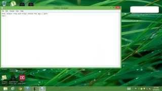 How To Crack Windows 8 Apps