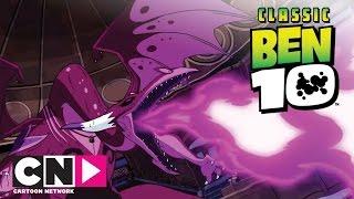 Third Times a Charm | Classic Ben10 | Cartoon Network