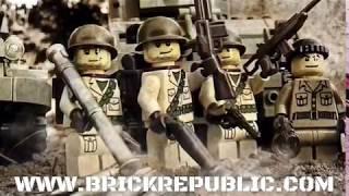 Brickarms accessories & weapons from Brick Republic