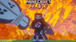 AHZNB Naruto Minecraft Mod BIGGEST Update EVER! New Jutsu, Weapons, And MORE!