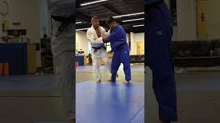 THIS IS HOW You Make Foot Sweeps Happen - JFLO #judo