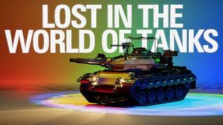 Lost in the World of Tanks