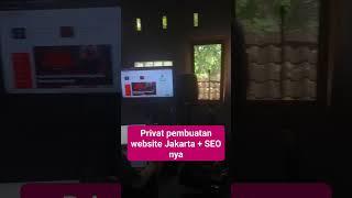 Privat Website Wordpress dan SEO Jakarta, Bisnisnya Mantab