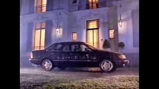 Ford Scorpio 24v Werbung 1991