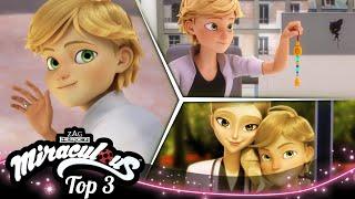 MIRACULOUS |  ADRIEN  | SEASON 3 | Tales of Ladybug and Cat Noir