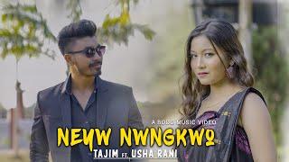 Neyw Nwngkhou || Mijing & Bithorai || Tajim ft.Usharani || Romantic official music Video