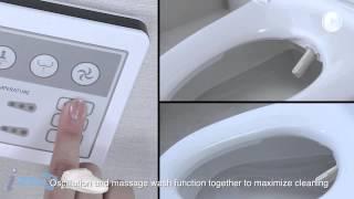 iZEN Premium Electric Bidet Seat