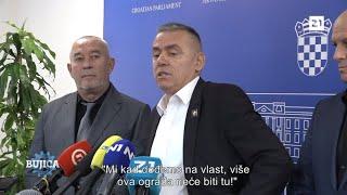 BUJICA 20.09.2024. ĆIPE PROTIV Z1! Dragašević i Kotlar: “Daj čovjeku vlast i vidjet ćeš kakav je!”