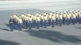 MCRD San Diego Charlie Company Graduation - 12/13/24