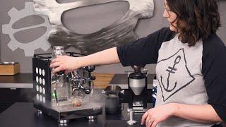 Rocket Espresso Appartamento Nera | Crew Review