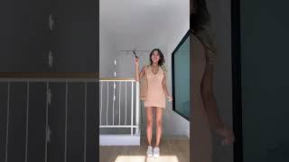 4K Transparent Baby Doll Dress TRY ON With Mirror View! Ninacola Haul  #viral #trending #shorts