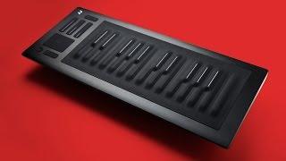 Roli Seaboard Rise Review! - Music Instrument From The Future?!